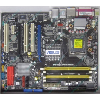 Материнская плата Asus P5WD2 PREMIUM s.775 (Ярославль)