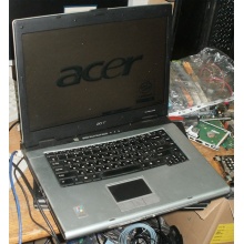 Ноутбук Acer TravelMate 2410 (Intel Celeron M370 1.5Ghz /256Mb DDR2 /40Gb /15.4" TFT 1280x800) - Ярославль