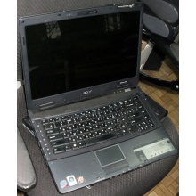Ноутбук Acer Extensa 5630 (Intel Core 2 Duo T5800 (2x2.0Ghz) /2048Mb DDR2 /250Gb SATA /256Mb ATI Radeon HD3470 (Ярославль)