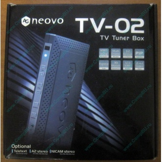 Внешний аналоговый TV-tuner AG Neovo TV-02 (Ярославль)