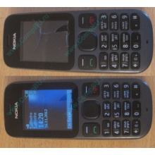 Телефон Nokia 101 Dual SIM (чёрный) - Ярославль