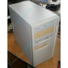 Компьютер Intel Celeron 2.0GHz /256Mb /40Gb /ATX 250W (Ярославль)