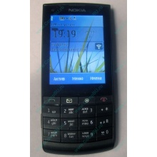 Телефон Nokia X3-02 (на запчасти) - Ярославль