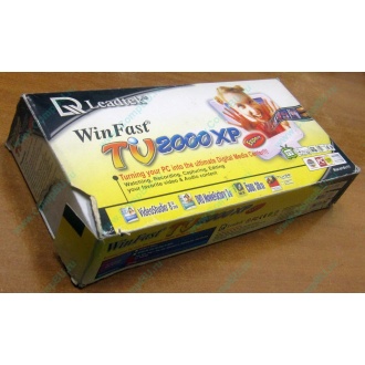 Внутренний TV-tuner Leadtek WinFast TV2000XP Expert PCI (Ярославль)