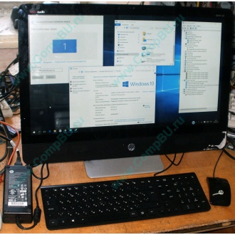 Моноблок HP Envy Recline 23-k010er D7U17EA Core i5 /16Gb DDR3 /240Gb SSD + 1Tb HDD (Ярославль)
