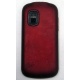 Нерабочий красно-розовый телефон Alcatel One Touch 818 на запчасти (Ярославль)