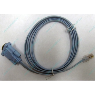 Консольный кабель Cisco CAB-CONSOLE-RJ45 (72-3383-01) цена (Ярославль)