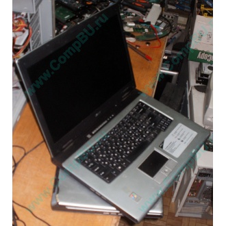 Ноутбук Acer TravelMate 2410 (Intel Celeron 1.5Ghz /512Mb DDR2 /40Gb /15.4" 1280x800) - Ярославль