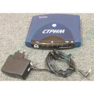 ADSL 2+ модем-роутер Б/У B-FOCuS Router 312+A (Ярославль)