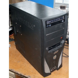 Компьютер AMD Sempron 2800+ 2.0GHz /256Mb /40Gb /ATX 300W (Ярославль)