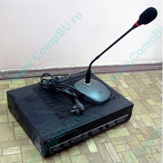 InterM A60: трансляционный микшер-усилитель InterM A-60 в Ярославле, система оповещения InterM A-60, (Ярославль)