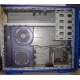 Синий корпус Thermaltake V7410DE Xaser V WinGo Blue V7000 Full Tower вид изнутри (Ярославль)