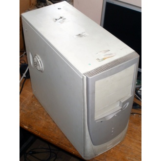 Intel Pentium-4 2.8GHz /256Mb /80Gb /ATX 300W (Ярославль)
