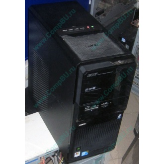 Компьютер Acer Aspire M3800 Intel Core 2 Quad Q8200 (4x2.33GHz) /4096Mb /640Gb /1.5Gb GT230 /ATX 400W (Ярославль)