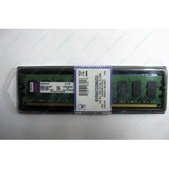 Модуль оперативной памяти 2048Mb DDR2 Kingston KVR667D2N5/2G pc-5300 (Ярославль)