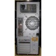 Компьютер Intel Core i7 920 (4x2.67GHz HT) /6144Mb /1000Mb /GeForce GT240 /ATX 500W вид сзади (Ярославль)