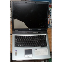 Ноутбук Acer TravelMate 4150 (4154LMi) (Intel Pentium M 760 2.0Ghz /256Mb DDR2 /60Gb /15" TFT 1024x768) - Ярославль