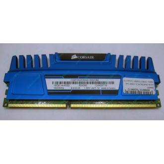 Модуль оперативной памяти Б/У 4Gb DDR3 Corsair Vengeance CMZ16GX3M4A1600C9B pc-12800 (1600MHz) БУ (Ярославль)