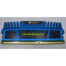 Модуль оперативной памяти Б/У 4Gb DDR3 Corsair Vengeance CMZ16GX3M4A1600C9B pc-12800 (1600MHz) БУ (Ярославль)