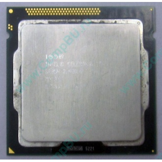Процессор Intel Celeron G530 (2x2.4GHz /L3 2048kb) SR05H s.1155 (Ярославль)