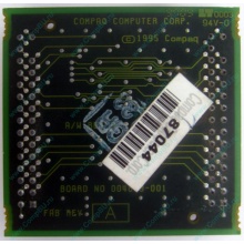 Видеопамять для Compaq Deskpro 2000 (SP# 213859-001 в Ярославле, DG# 004828-001 в Ярославле, ASSY 004827-001) - Ярославль