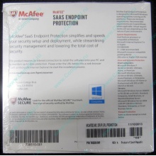 Антивирус McAFEE SaaS Endpoint Pprotection For Serv 10 nodes (HP P/N 745263-001) - Ярославль