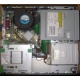 Компьютер HP D530 SFF со снятой крышкой (Ярославль)