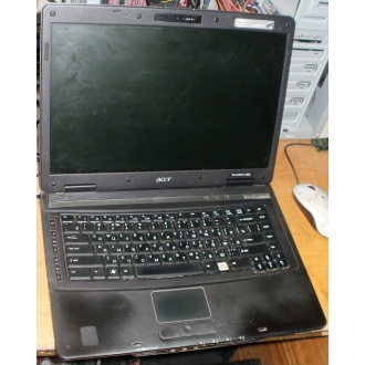 Ноутбук Acer TravelMate 5320-101G12Mi (Intel Celeron 540 1.86Ghz /512Mb DDR2 /80Gb /15.4" TFT 1280x800) - Ярославль