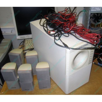 Компьютерная акустика Microlab 5.1 X4 (210 ватт) в Ярославле, акустическая система для компьютера Microlab 5.1 X4 (Ярославль)