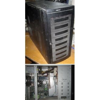 Сервер Depo Storm 1250N5 (Intel Core 2 Duo E7200 (2x2.53GHz) /1024Mb DDR2 ECC /73Gb SAS 15000 rpm /ATX 460W (Ярославль)