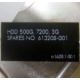 HP HDD 500G 7200k 3G SPARES NO 613208-001 616281-001 (Ярославль)