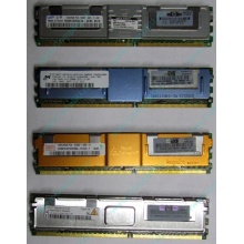 Серверная память HP 398706-051 (416471-001) 1024Mb (1Gb) DDR2 ECC FB (Ярославль)
