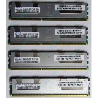 Серверная память SUN (FRU PN 371-4429-01) 4096Mb (4Gb) DDR3 ECC в Ярославле, память для сервера SUN FRU P/N 371-4429-01 (Ярославль)