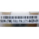 SUN FRU PN 371-4429-01 (Ярославль)