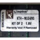 Kingston KTH-MLG4/8G KIT OF 2 1.8V (Ярославль)