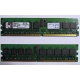 Серверная память 1Gb DDR2 Kingston KVR400D2D8R3/1G ECC Registered (Ярославль)