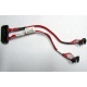 SATA-кабель для корзины HDD HP 451782-001 459190-001 для HP ML310 G5 (Ярославль)
