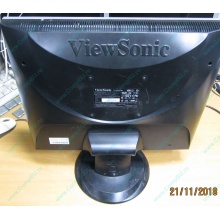 Монитор 19" ViewSonic VA903 с дефектом изображения (битые пиксели по углам) - Ярославль.