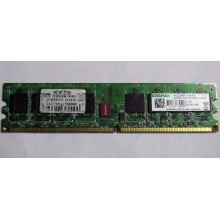 Серверная память 1Gb DDR2 ECC Fully Buffered Kingmax KLDD48F-A8KB5 pc-6400 800MHz (Ярославль).