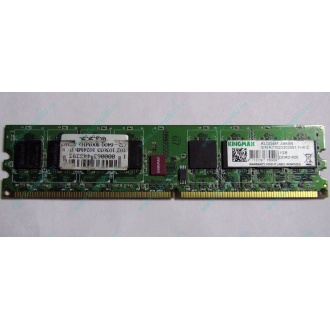 Серверная память 1Gb DDR2 ECC Fully Buffered Kingmax KLDD48F-A8KB5 pc-6400 800MHz (Ярославль).