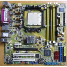 Материнская плата Asus M2NPV-VM socket AM2 (без задней планки-заглушки) - Ярославль