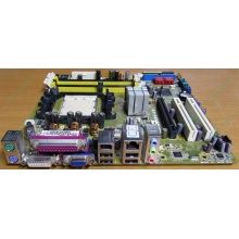 Материнская плата Asus M2NPV-VM socket AM2 (без задней планки-заглушки) - Ярославль
