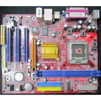Материнская плата Elitegroup ECS P4M800-M7 A s.775 (Ярославль)