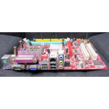 Материнская плата MSI MS-7103 661FM3-V s.775 (Ярославль)