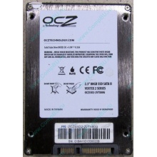 Нерабочий SSD 80Gb SSD 80Gb OCZ Vertex2 OCZSSD2-2VTX80G 2.5" (Ярославль)