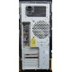 Компьютер Intel Core i7 960 (4x3.2GHz HT) /6Gb /500Gb /1Gb GeForce GTX1060 /ATX 600W вид сзади (Ярославль)