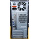 Компьютер Intel Pentium G3240 (2x3.1GHz) s.1150 /2Gb /500Gb /ATX 250W вид сзади (Ярославль)