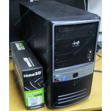 Игровой компьютер Intel Core i5 3470 (4x3.2GHz) /8Gb DDR3 /1Tb /3Gb DDR5 GeForce GTX1060 /ATX 500W (Ярославль)