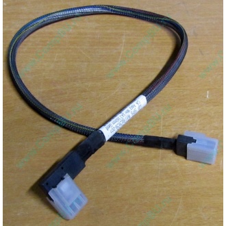 Угловой кабель Mini SAS to Mini SAS HP 668242-001 (Ярославль)