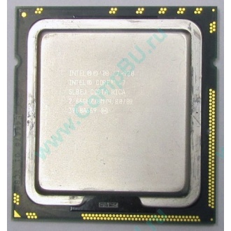 Процессор Intel Core i7-920 SLBEJ stepping D0 s.1366 (Ярославль)